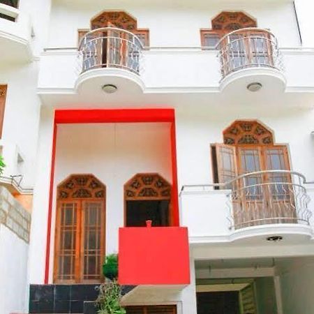 Kandy Walkers Hostel Tennekumbura Exterior photo