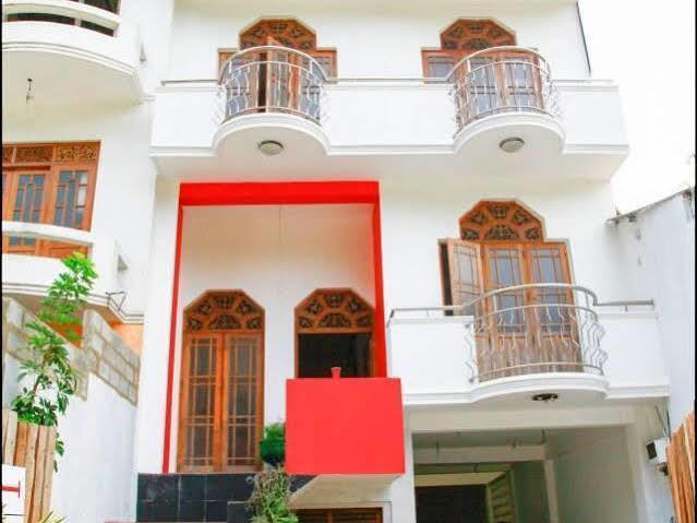 Kandy Walkers Hostel Tennekumbura Exterior photo