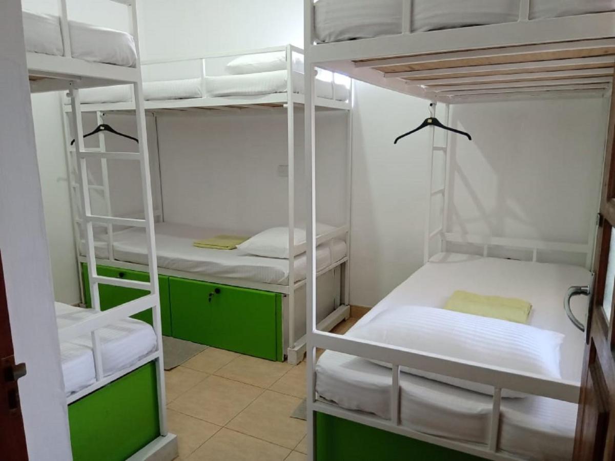 Kandy Walkers Hostel Tennekumbura Hostel Beds photo