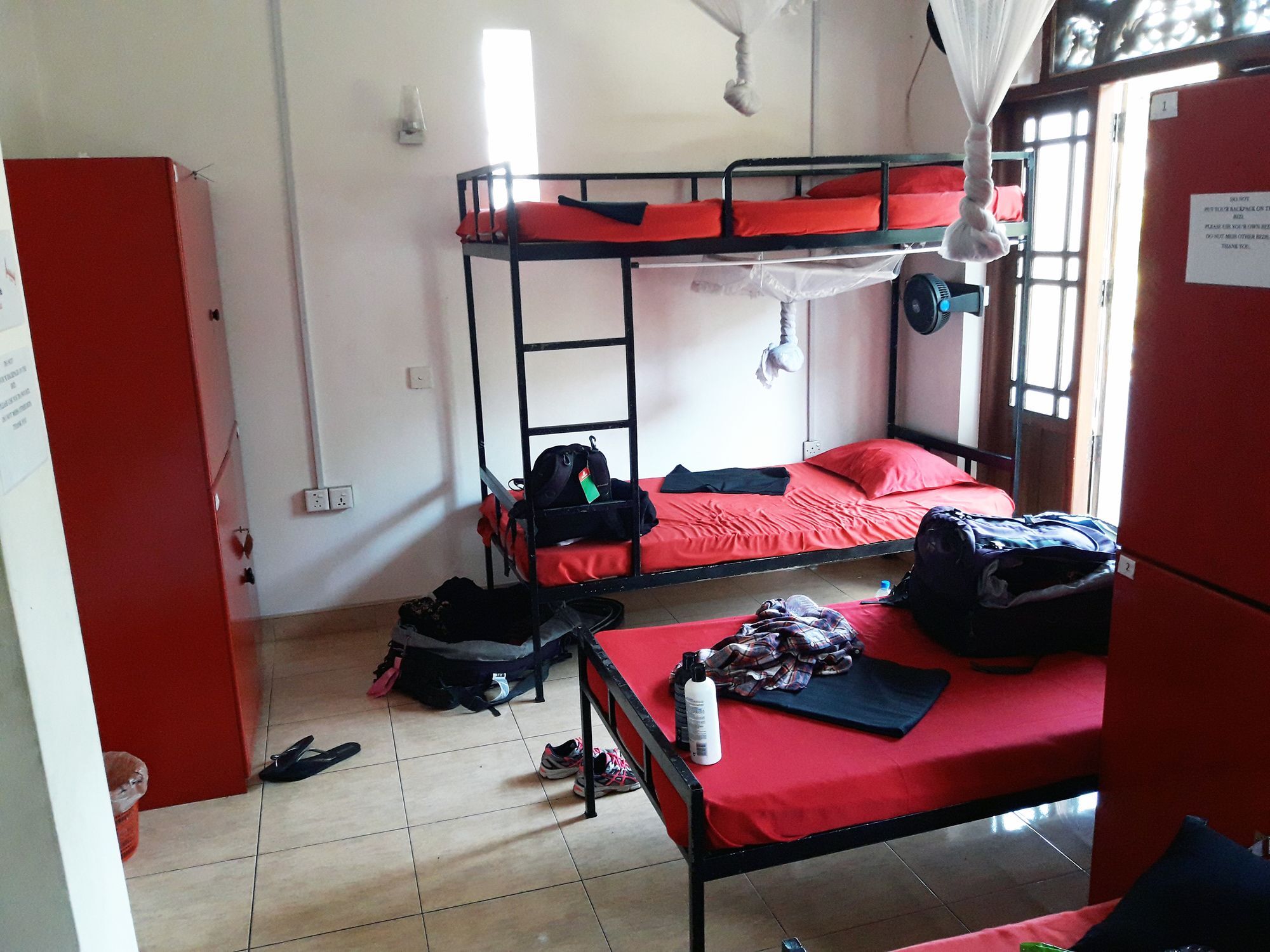 Kandy Walkers Hostel Tennekumbura Exterior photo